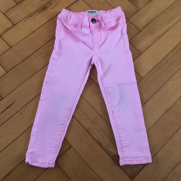 OshKosh B'gosh Other - Neon Pink Skinny Jeans